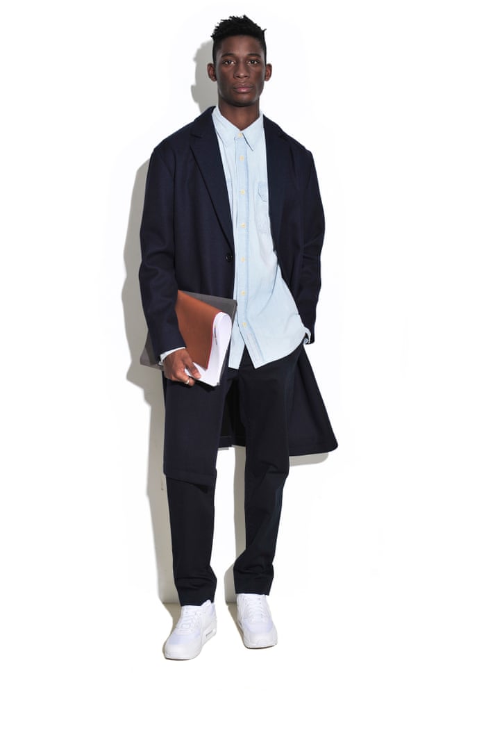 Five Ways To Wear Nike Air Max Trainers For Men In Pictures Fashion The Guardian