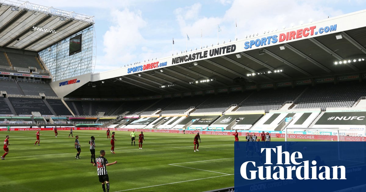 Premier League CEO responds to plea for clarity over Newcastle takeover