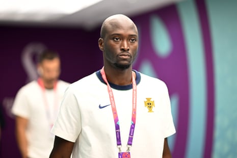 Danilo Pereira is reportedly out of the World Cup despite Portuguese hopes he could recover from rib injuries he suffered in the group stages.