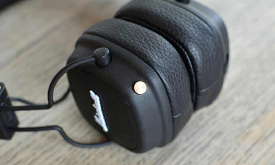 Marshall Major Iii Bluetooth Review Rocking Wireless Headphones Headphones The Guardian Marshall Major Iii Bluetooth Review Rocking Wireless Headphones Headphones The Guardian