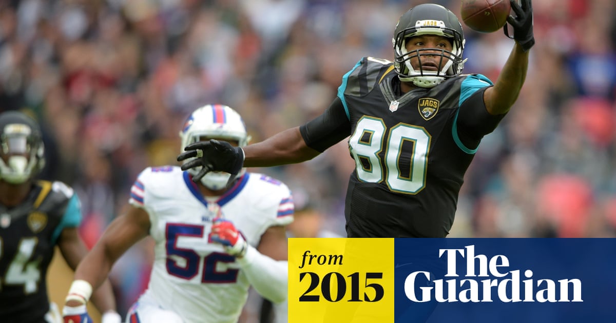 Playing the long game is NFL finally about to take off in Britain