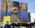 Middle East crisis live: Trump insists ceasefire is intact after Iran and US exchange fire in Hormuz