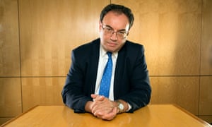 FCA chief executive Andrew Bailey underlined the problem of ‘frontline debt’.