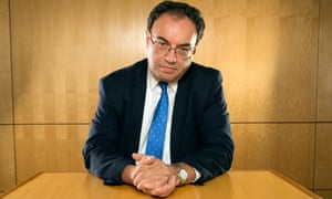 Andrew Bailey