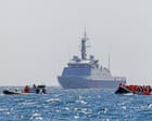 Has the UK government’s strategy on small boat crossings been effective?