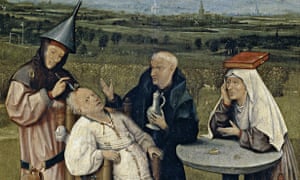 De Bosched Who Cares If A Painting Isn T By A Famous Artist After