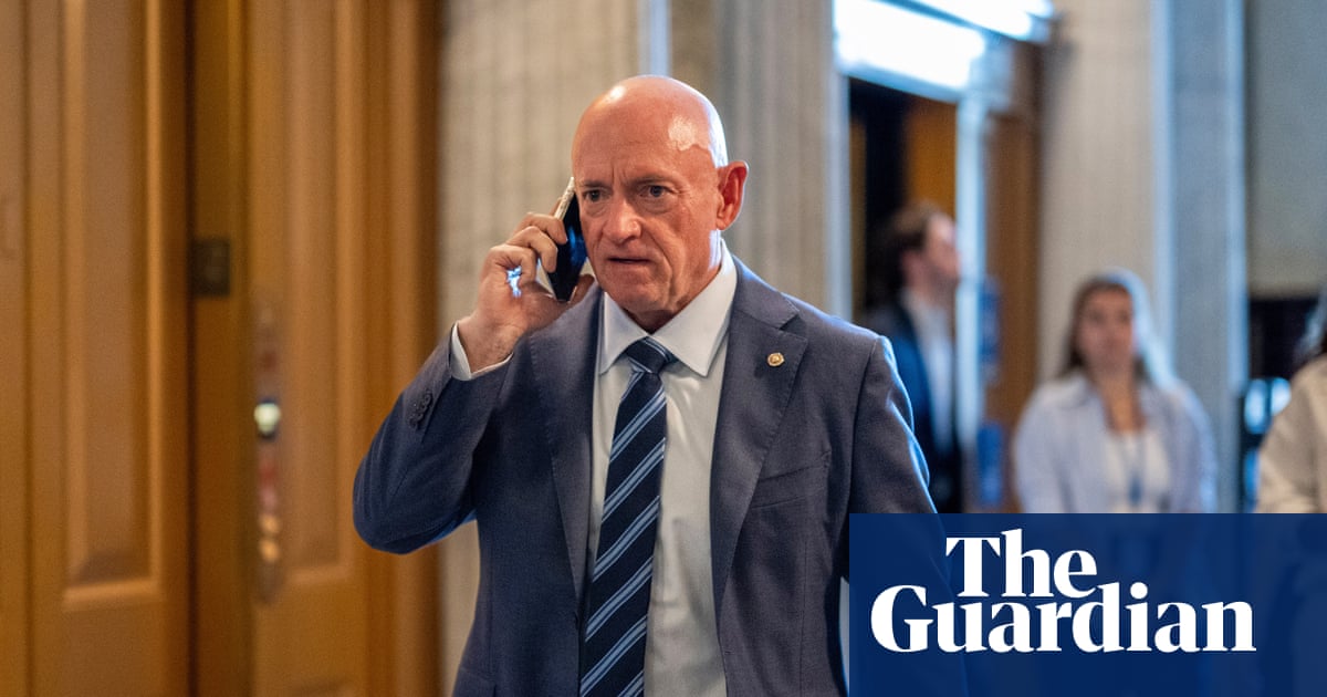 Senator whose wife was shot fears for safety after Trump sedition accusation