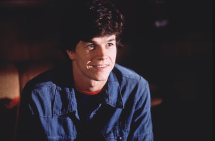 Mark Wahlberg in Boogie Nights.