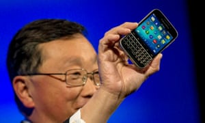 Who sells new 2014 Blackberry phones?