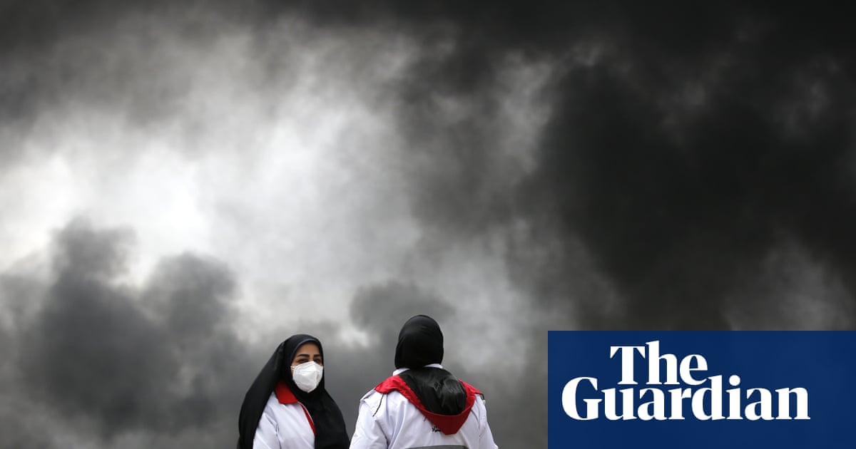 Thursday briefing: What an Iran negotiator thinks could happen next – and why Trump still has an off-ramp