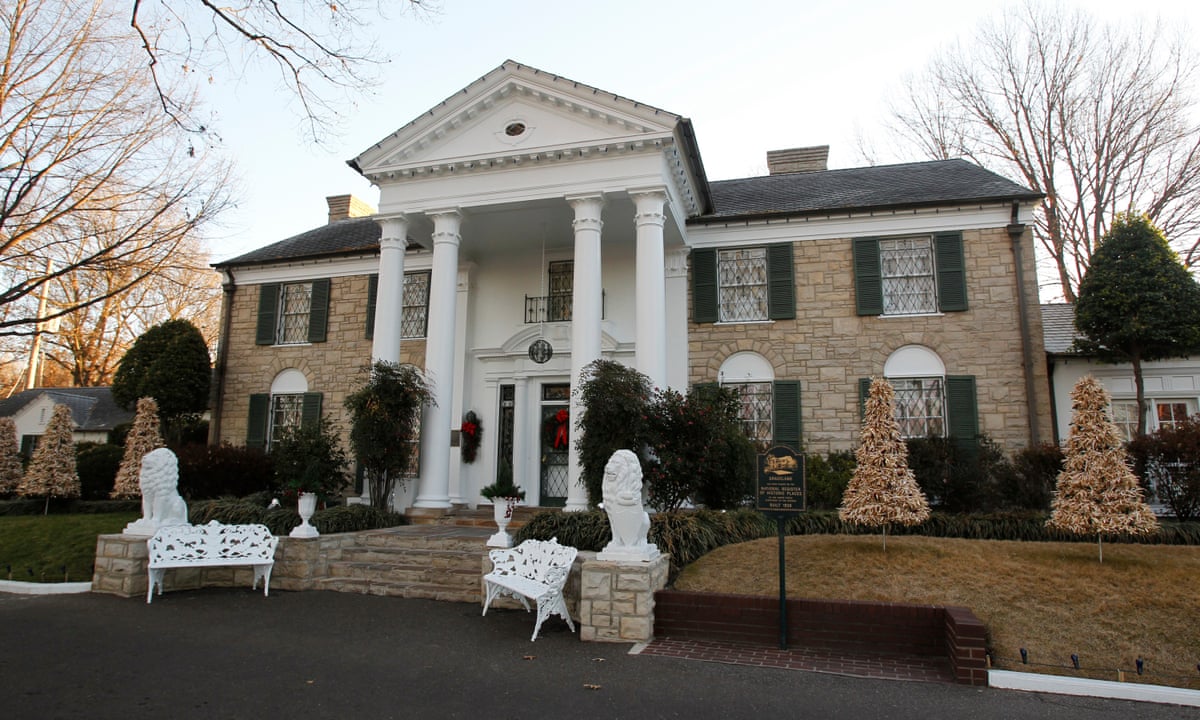 Missouri woman charged in scheme to steal Graceland and extort Presley heirs | US crime | The Guardian