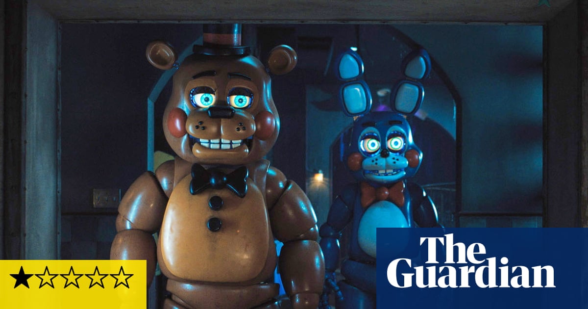 Five Nights at Freddy’s 2 review – inept game-based horror is one of the year’s worst