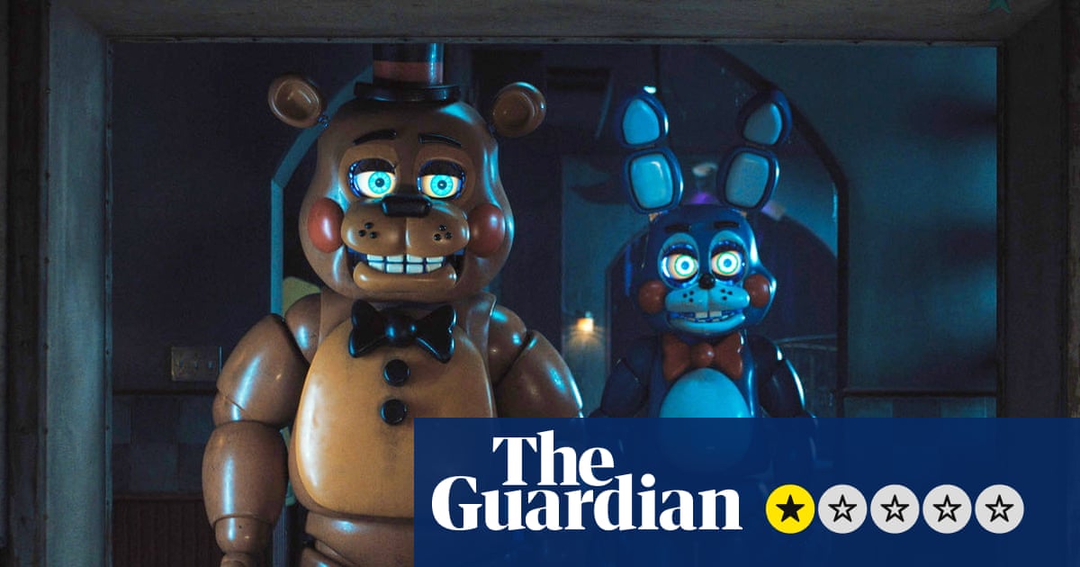 Five Nights at Freddy's 2 review inept game-based horror is one of the year's worst | Horror films | The Guardian Five Nights at Freddy's 2 review inept game-based horror is one of the year's worst | Horror films | The Guardian