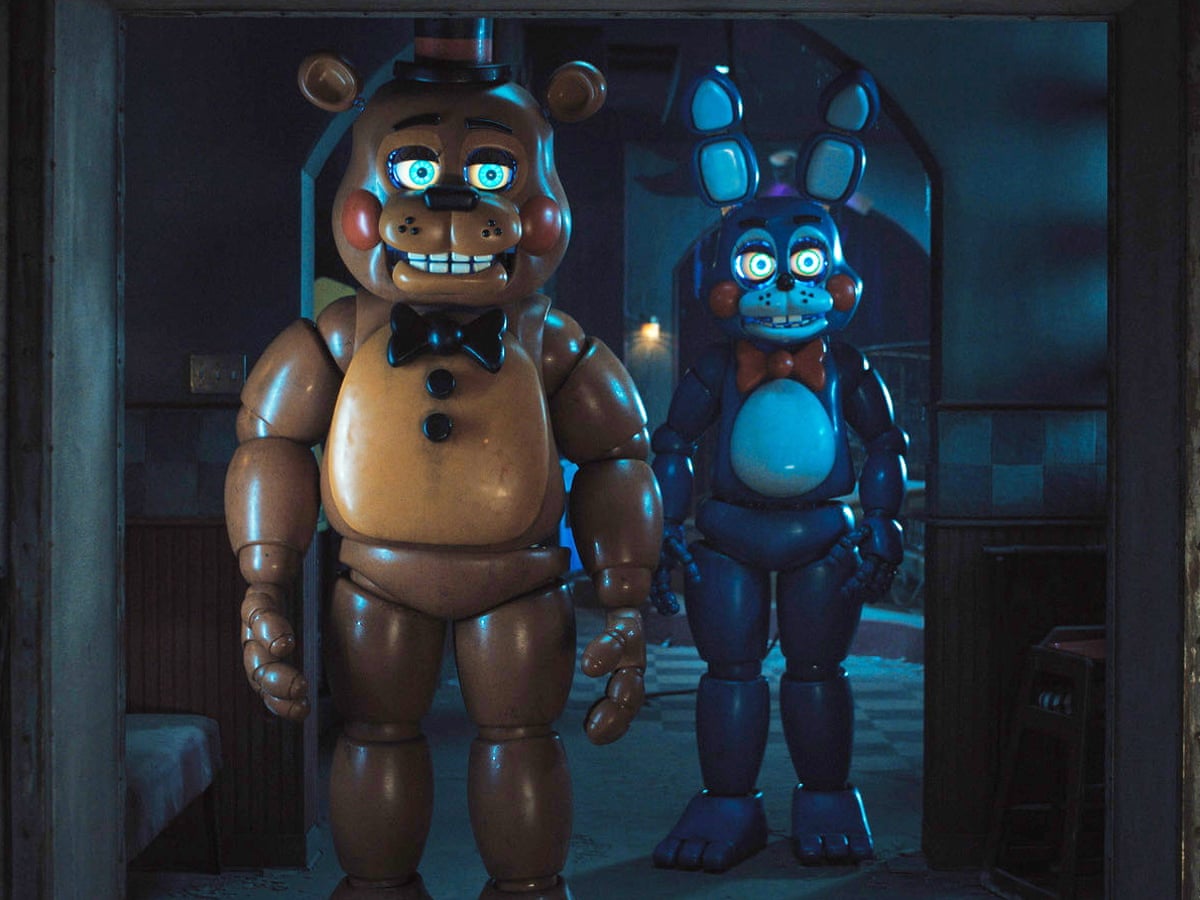 Five Nights at Freddy's 2 review inept game-based horror is one of the year's worst | Horror films | The Guardian Five Nights at Freddy's 2 review inept game-based horror is one of the year's worst | Horror films | The Guardian
