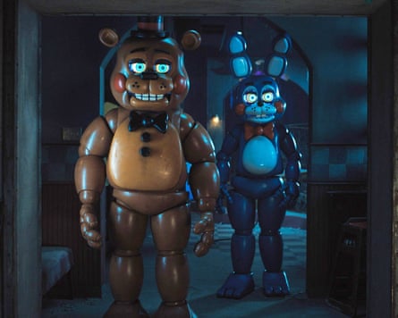 Five Nights At Freddy’s 2.