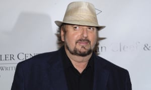 James Toback in 2013. The writer and director has been accused of being an aggressive sexual predator, often approaching women on the street.