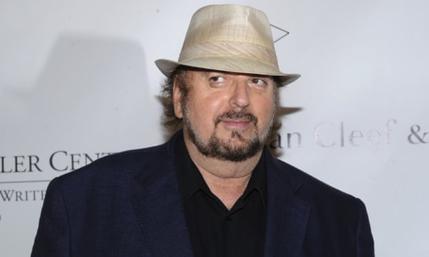 James Toback in 2013. The writer and director has been accused of being an aggressive sexual predator, often approaching women on the street. 
