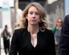 Elizabeth Holmes is back in the spotlight: why can’t we look away? – podcast