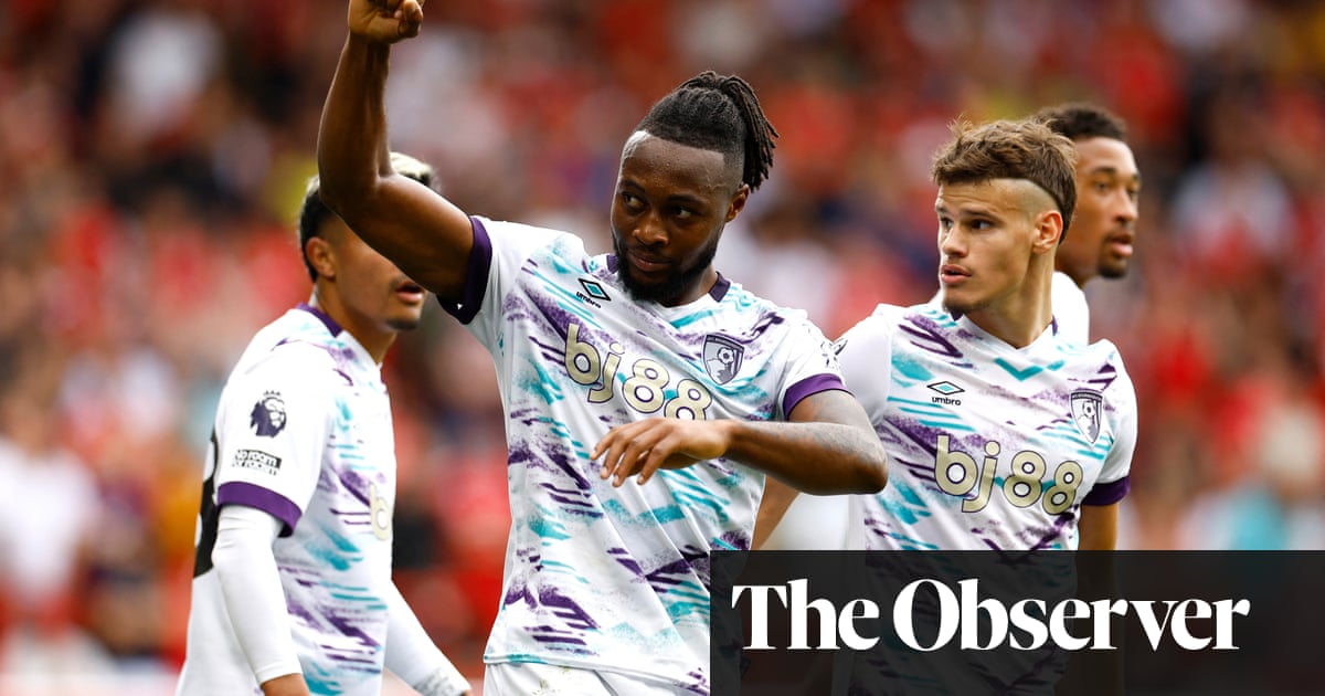 Antoine Semenyo adds to Forest’s woes following Danilo’s horror injury Antoine Semenyo adds to Forest’s woes following Danilo’s horror injury