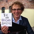 Sander van Ginkel.