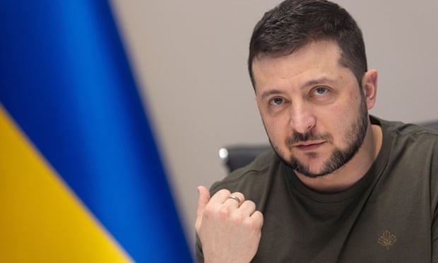 The Guardian View on Zelenskyy’s Strategy: Giving War – and Peace – a Chance