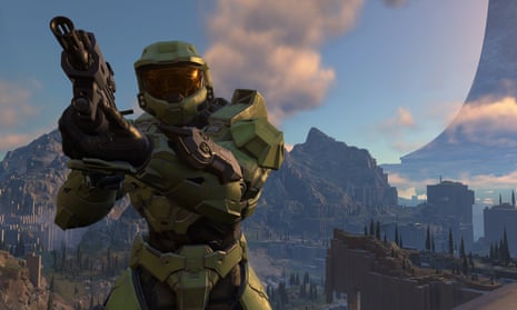 Halo Infinite is likely to be a star of today’s Microsoft E3 livestream
