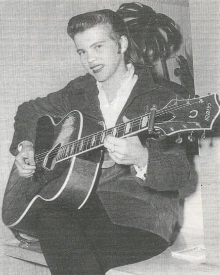 Alis Lesley pictured in Australia, 1957.