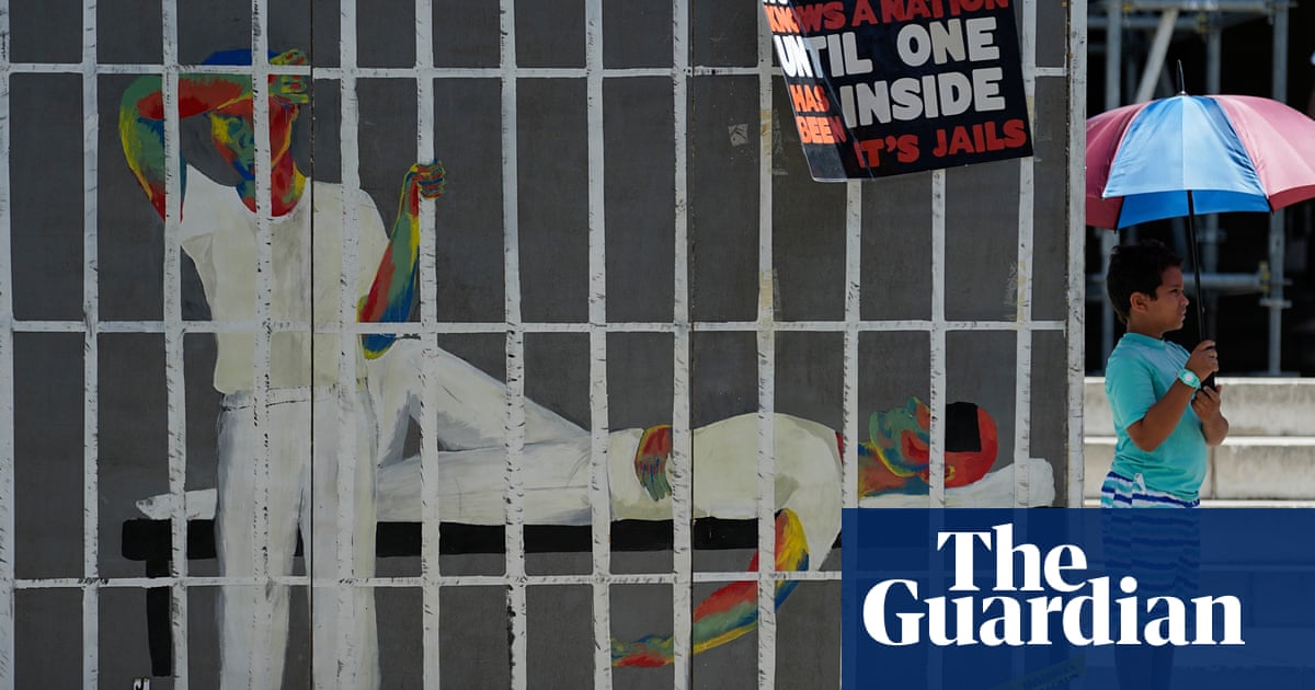 ‘People are dying’: Texas prisoners say heatwave turns cells into ovens