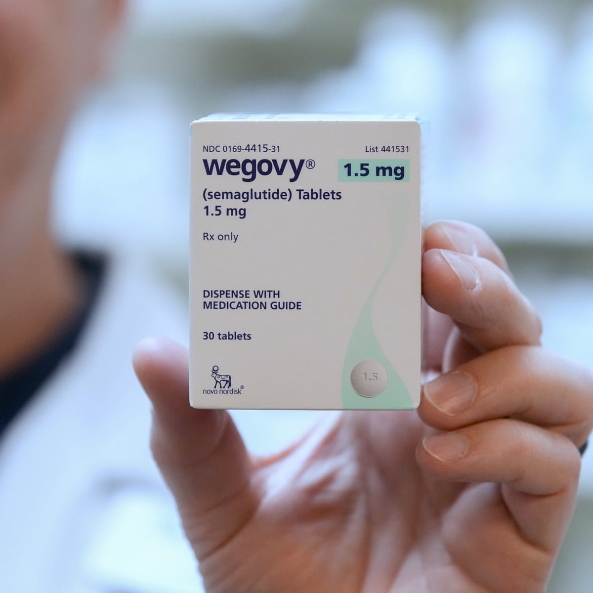 semaglutide pills uk Wegovy weight-loss pills to be available for patients in UK to buy | Weight-loss drugs