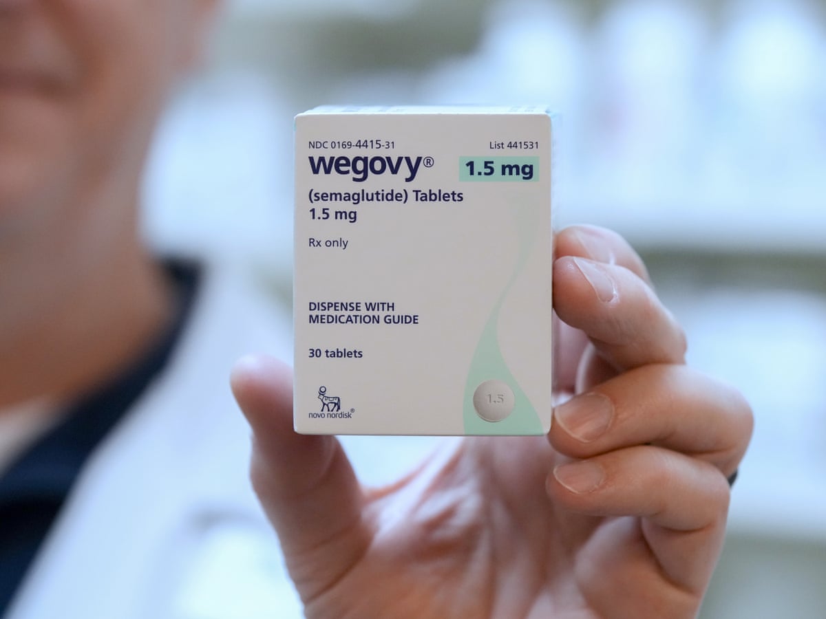 glp-1 tablets uk Wegovy weight-loss pills to be available for patients in UK to buy | Weight-loss drugs