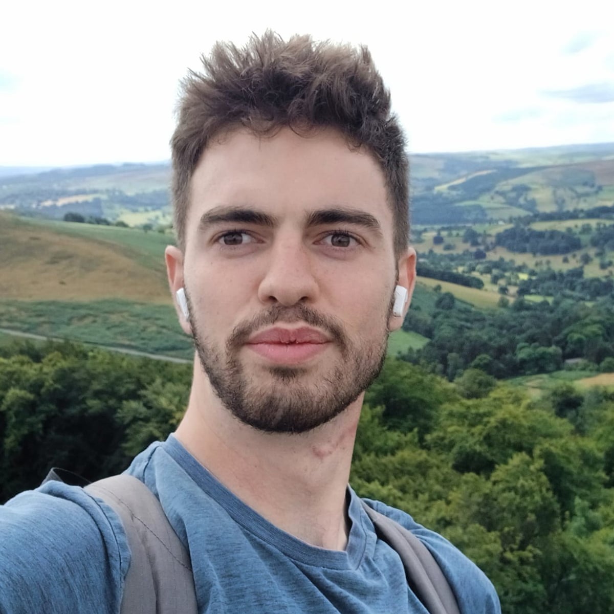 Family of man killed by tiger criticise online content after Trump reposts video