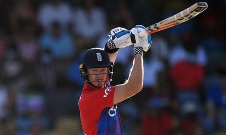 Sam Billings is grateful for his overseas T20 experience