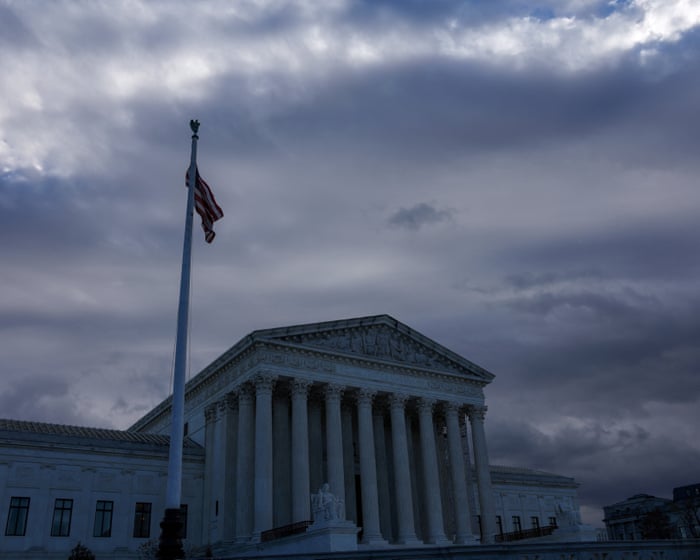 Supreme court announces funding will run out this weekend – US politics live
