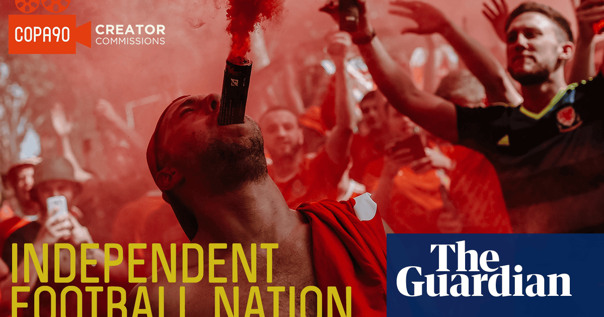 How football overtook rugby as an expression of Welsh identity