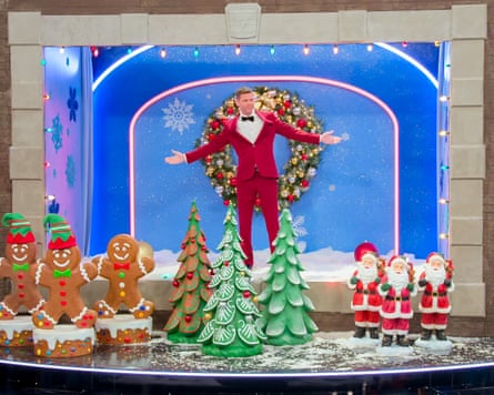 Mikey Day hosts Is It Cake?