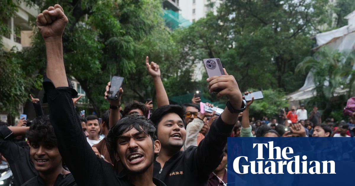 Indian celebrities fiercely criticised for silence on Cockroach protests