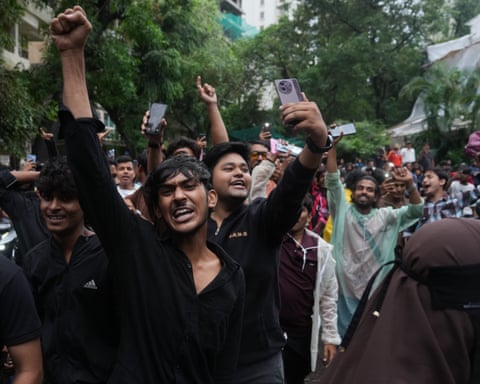indian students