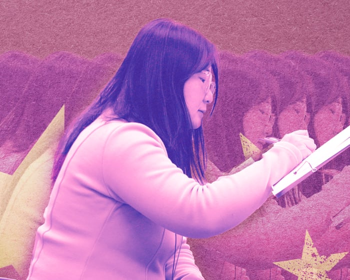 Being a woman in China is getting harder. But in Chengdu, female-only spaces are flourishing
