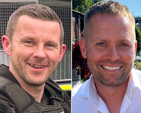 Twelve people arrested after A66 crash that killed seven including two police officers | UK news | The Guardian