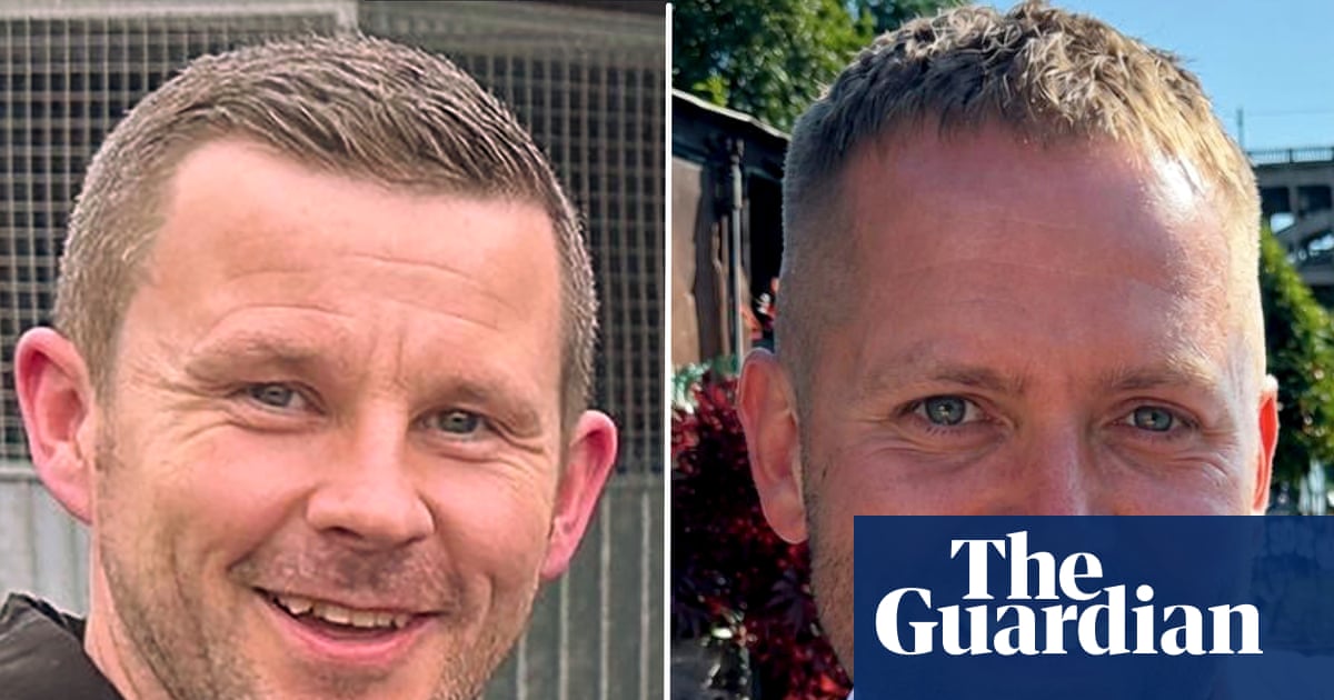 Families release pictures of police officers killed in A66 crash in which five others died