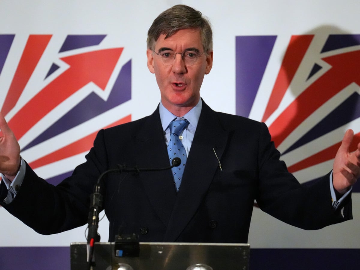 Jacob Rees-Mogg nói rằng đảng Bảo thủ trẻ đã 'lạc lối' | Tổng tuyển cử 2024 | The Guardian