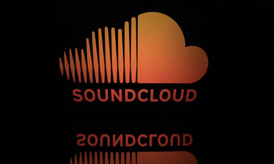 SoundCloud's logo