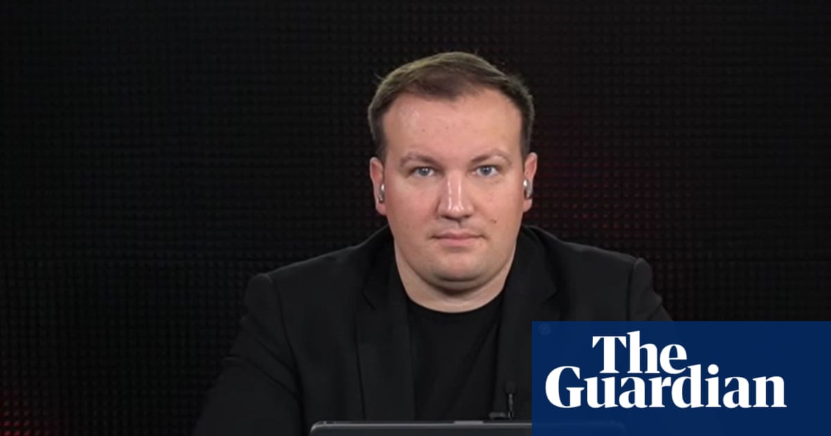 Pro-Kremlin Russian military blogger Mikhail Zvinchuk arrested in Montenegro