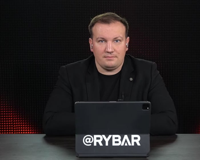Pro-Kremlin Russian military blogger Mikhail Zvinchuk arrested in Montenegro