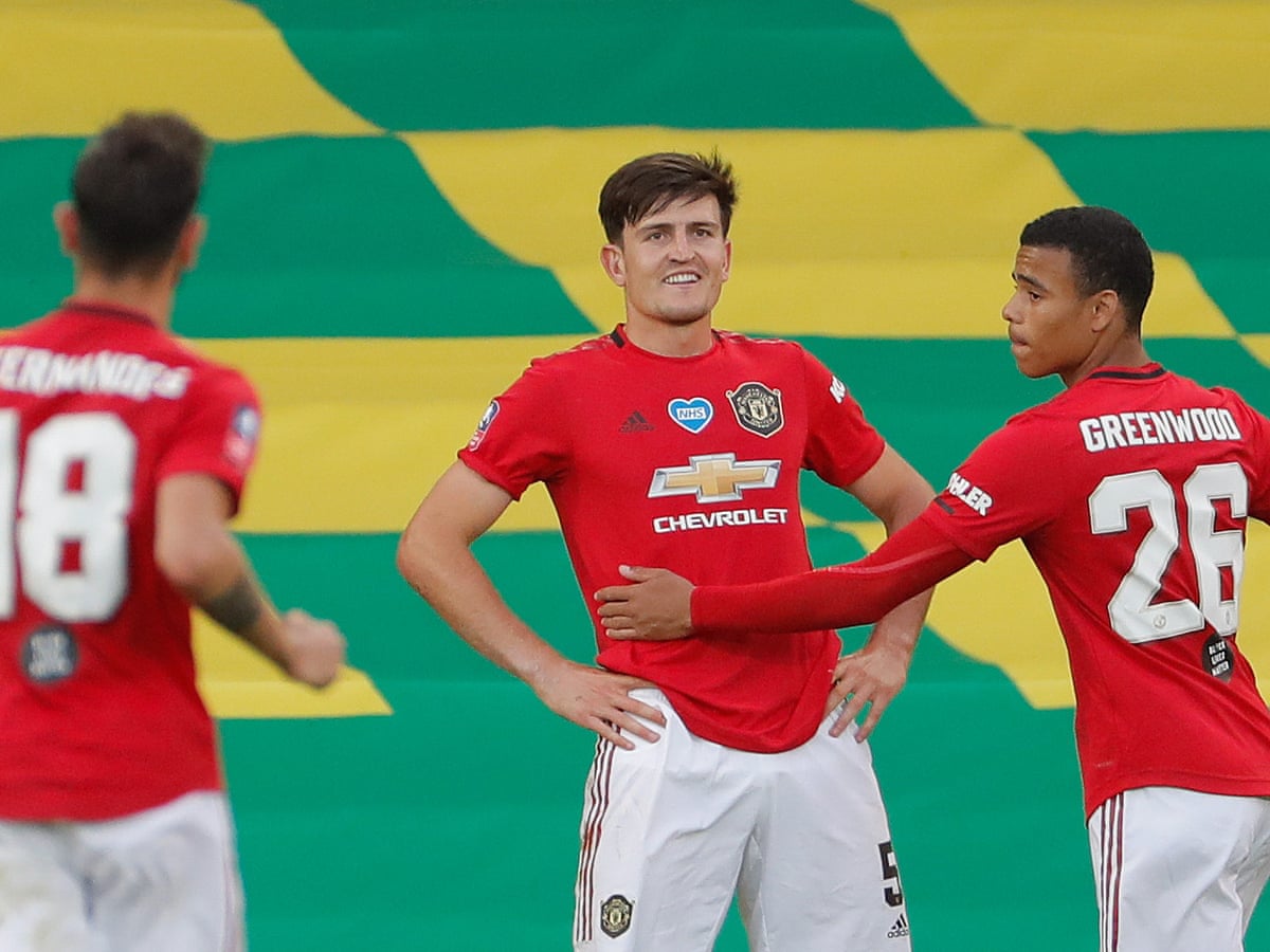 Norwich City 1-2 Manchester United: FA Cup quarter-final – as it ...