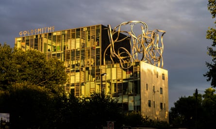 In Support Of Goldsmiths Cleaners And Prof James Newell Higher Education The Guardian