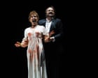 Bluebeard’s Castle/Oedipus Rex review – gory, gruesome and gripping double bill