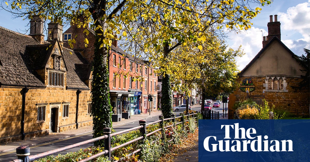 Let S Move To Melton Mowbray Leicestershire Property The Guardian