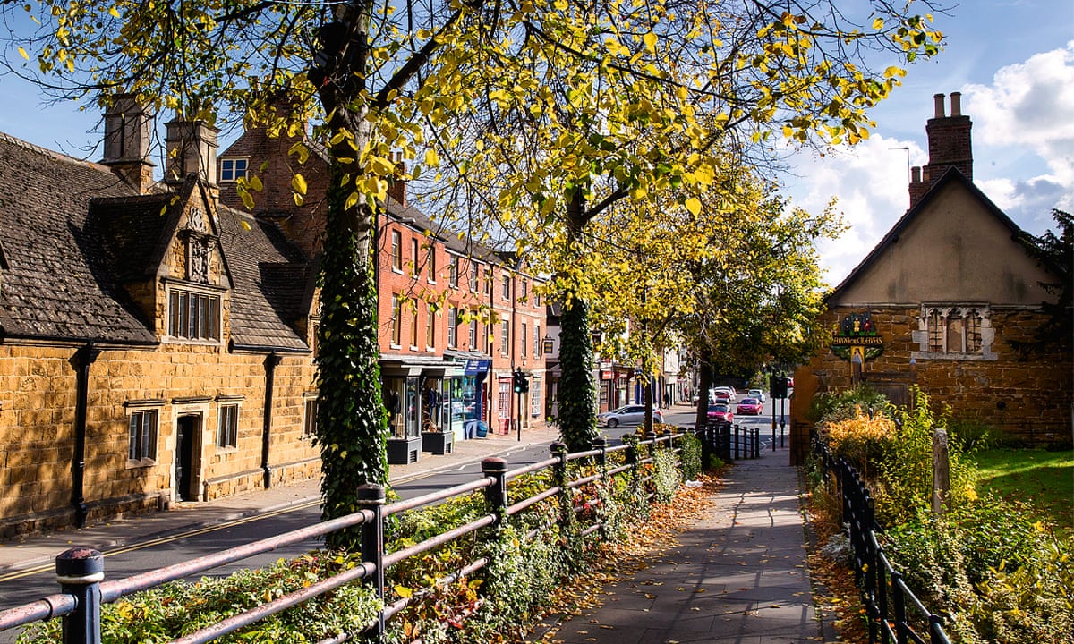 Let S Move To Melton Mowbray Leicestershire Money The Guardian