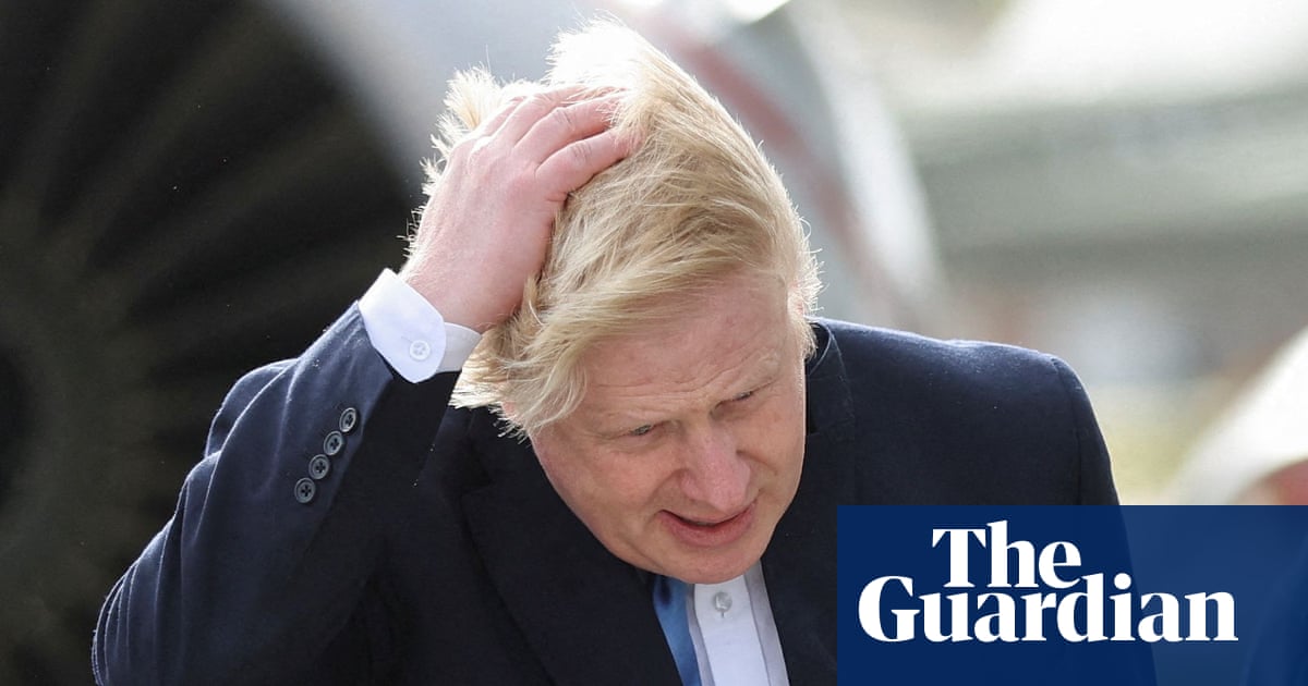 Boris Johnson must pay attention to basic cybersecurity rules, says security adviser